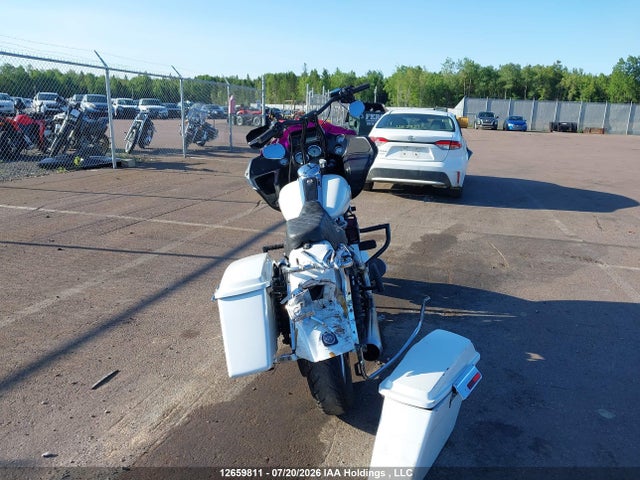 Aukcja sprzedaży 2008 Harley-davidson Fltr 105th Anniversary Edition, vin: 1HD1FS4418Y642914, numer aukcji: 12659811