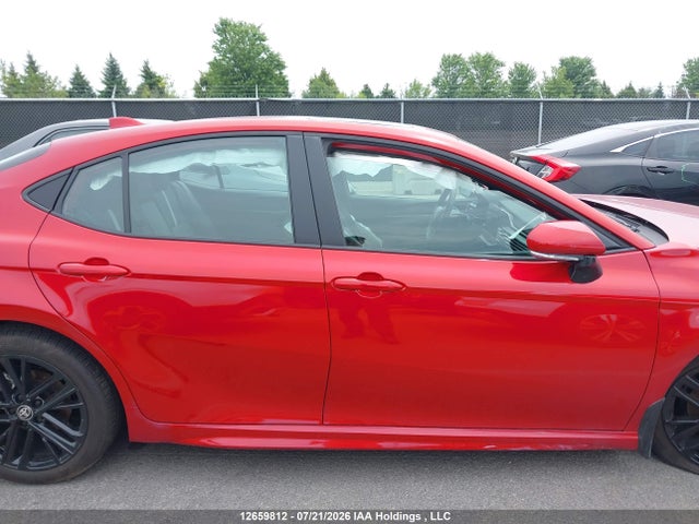 4T1DBADK9TU051941 Toyota Camry Hybrid Se Upgrade Awd