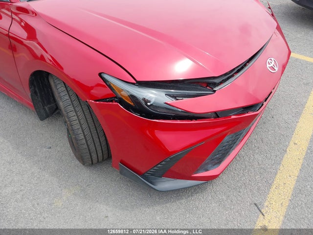4T1DBADK9TU051941 Toyota Camry Hybrid Se Upgrade Awd