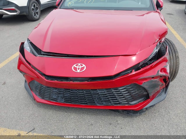 Продажа на аукционе авто 2026 Toyota Camry Hybrid Se Upgrade Awd, vin: 4T1DBADK9TU051941, номер лота: 12659812