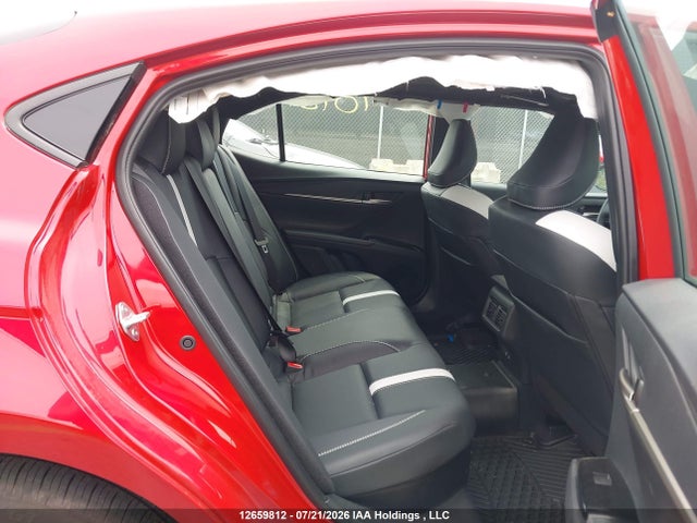 Aukcja sprzedaży 2026 Toyota Camry Hybrid Se Upgrade Awd, vin: 4T1DBADK9TU051941, numer aukcji: 12659812