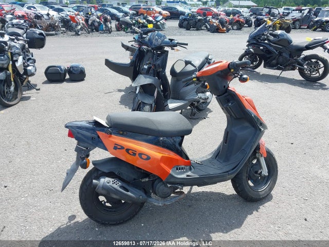 RFVPSP103H1005690 Scooter Pgo Big Max