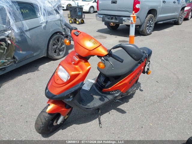 RFVPSP103H1005690 Scooter Pgo Big Max