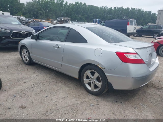 2008 Honda Civic მანქანა იყიდება აუქციონზე, vin: 2HGFG11908H004339, აუქციონის ნომერი: 12659814