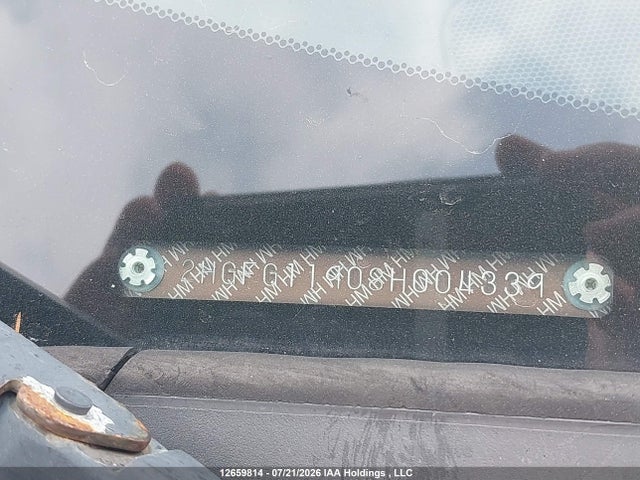 2008 Honda Civic მანქანა იყიდება აუქციონზე, vin: 2HGFG11908H004339, აუქციონის ნომერი: 12659814