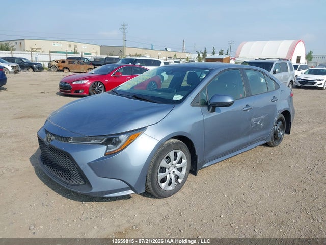 Toyota COROLLA LE 2020 5YFBPRBE3LP132617 Image 2