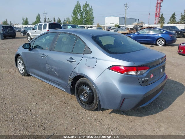 Toyota COROLLA LE 2020 5YFBPRBE3LP132617 Image 3
