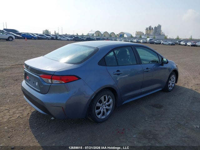 Toyota COROLLA LE 2020 5YFBPRBE3LP132617 Image 4