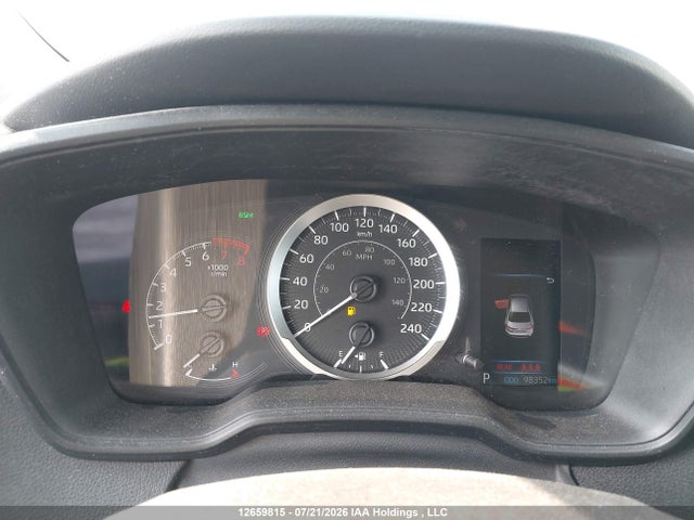 Toyota COROLLA LE 2020 5YFBPRBE3LP132617 Image 7