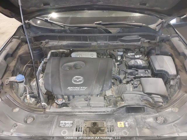 Mazda Cx-5 Gs 2017 JM3KFACL9H0138044 Image 10