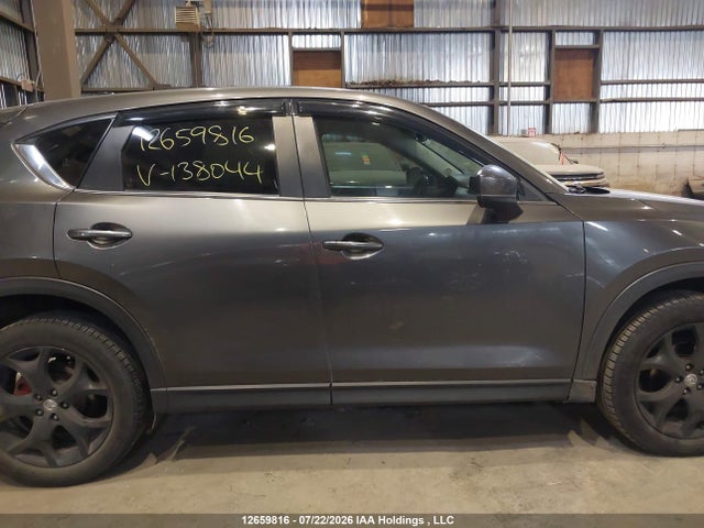 Mazda Cx-5 Gs 2017 JM3KFACL9H0138044 Image 14