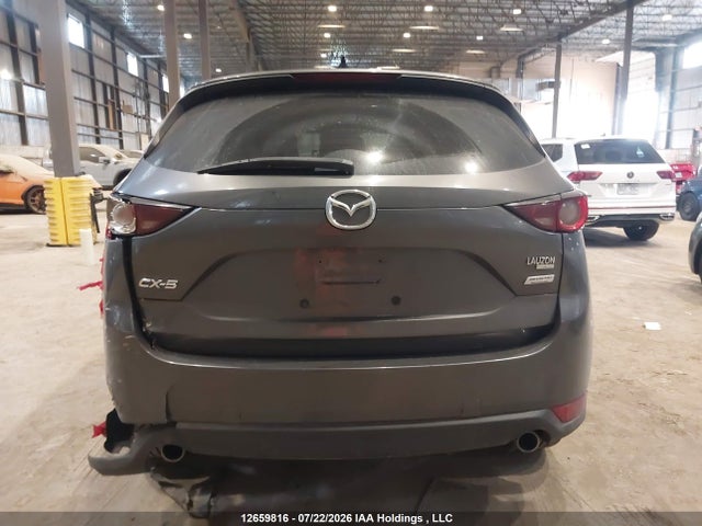 Mazda Cx-5 Gs 2017 JM3KFACL9H0138044 Image 17