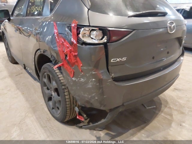 Mazda Cx-5 Gs 2017 JM3KFACL9H0138044 Image 21