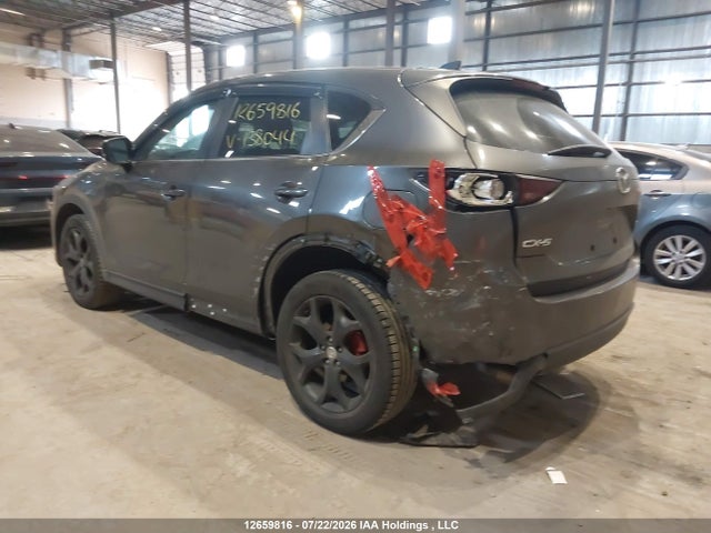 Mazda Cx-5 Gs 2017 JM3KFACL9H0138044 Image 3