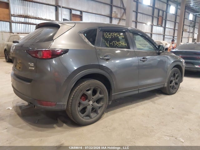 Mazda Cx-5 Gs 2017 JM3KFACL9H0138044 Image 4