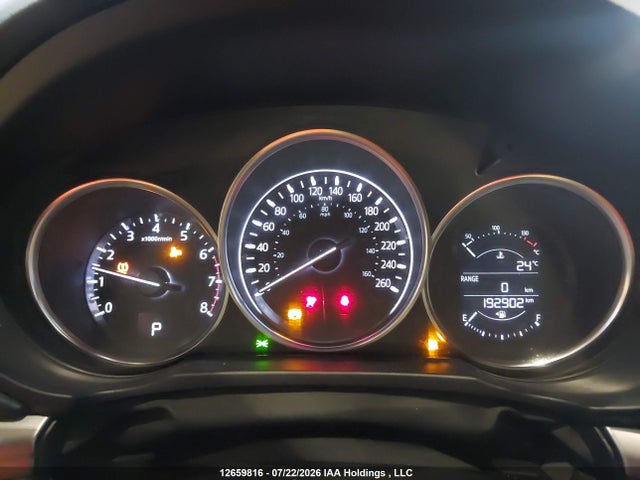 Mazda Cx-5 Gs 2017 JM3KFACL9H0138044 Image 7