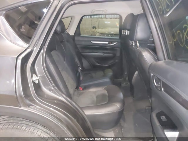 Mazda Cx-5 Gs 2017 JM3KFACL9H0138044 Image 8