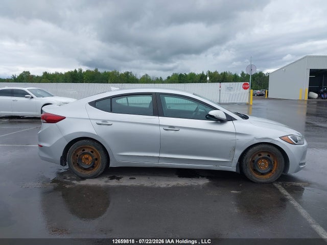 12659818 :رقم المزاد ، KMHD84LF0HU390082 vin ، 2017 Hyundai Elantra Gl مزاد بيع