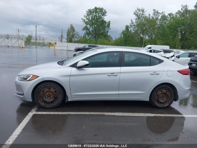 12659818 :رقم المزاد ، KMHD84LF0HU390082 vin ، 2017 Hyundai Elantra Gl مزاد بيع