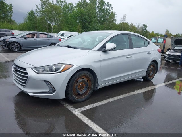 12659818 :رقم المزاد ، KMHD84LF0HU390082 vin ، 2017 Hyundai Elantra Gl مزاد بيع