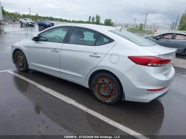 12659818 :رقم المزاد ، KMHD84LF0HU390082 vin ، 2017 Hyundai Elantra Gl مزاد بيع