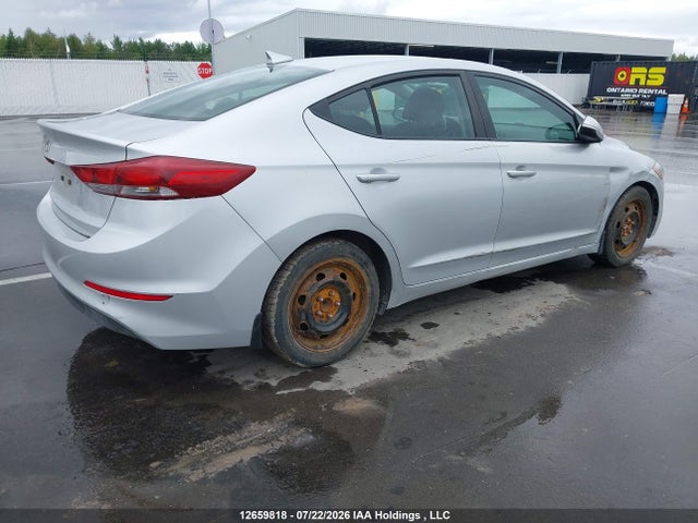 12659818 :رقم المزاد ، KMHD84LF0HU390082 vin ، 2017 Hyundai Elantra Gl مزاد بيع