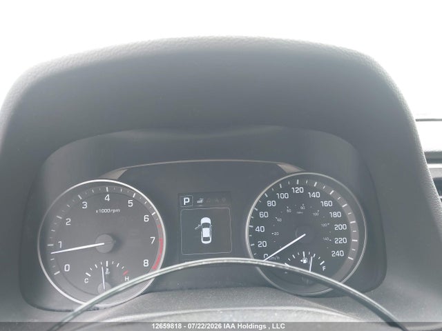 12659818 :رقم المزاد ، KMHD84LF0HU390082 vin ، 2017 Hyundai Elantra Gl مزاد بيع