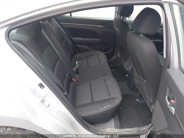 12659818 :رقم المزاد ، KMHD84LF0HU390082 vin ، 2017 Hyundai Elantra Gl مزاد بيع