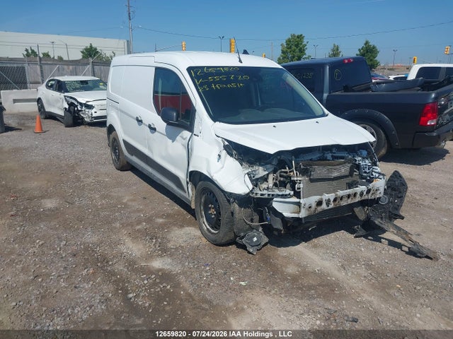 12659820 :رقم المزاد ، NM0LS7S21P1555720 vin ، 2023 Ford Transit Connect مزاد بيع