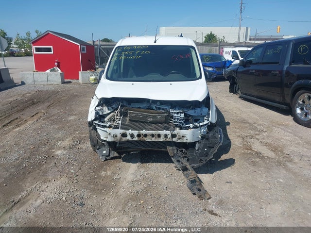 12659820 :رقم المزاد ، NM0LS7S21P1555720 vin ، 2023 Ford Transit Connect مزاد بيع