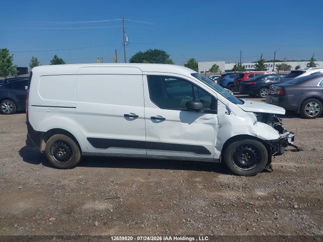 12659820 :رقم المزاد ، NM0LS7S21P1555720 vin ، 2023 Ford Transit Connect مزاد بيع