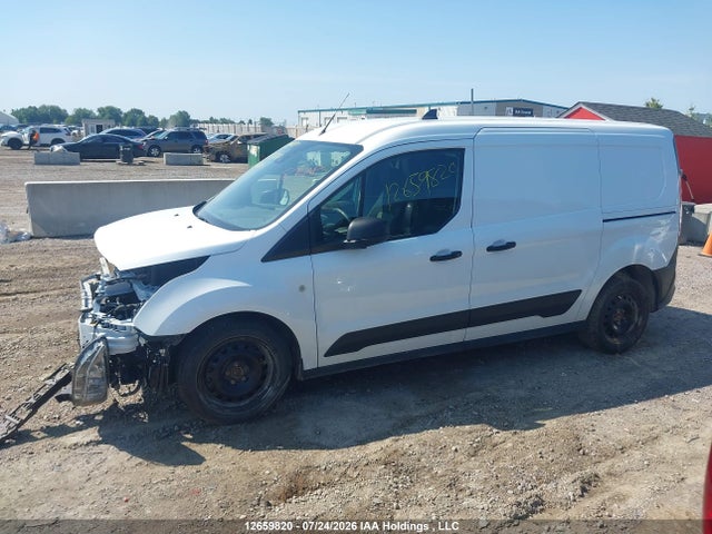 12659820 :رقم المزاد ، NM0LS7S21P1555720 vin ، 2023 Ford Transit Connect مزاد بيع
