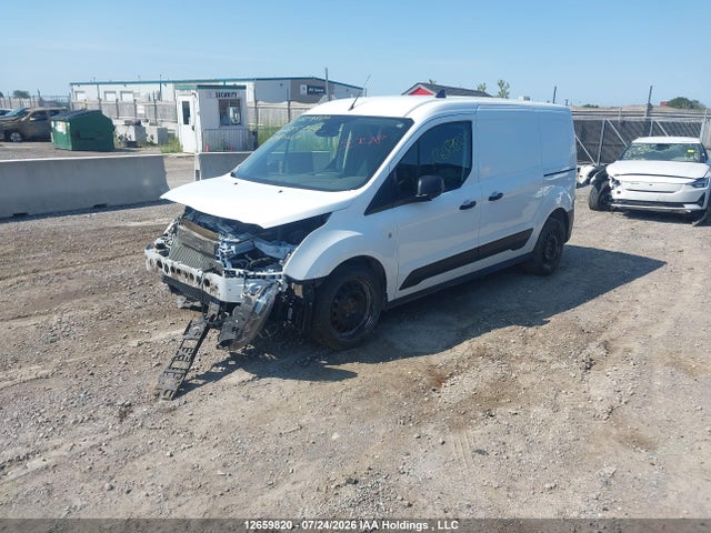 12659820 :رقم المزاد ، NM0LS7S21P1555720 vin ، 2023 Ford Transit Connect مزاد بيع