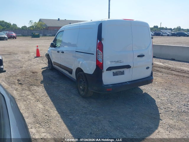 12659820 :رقم المزاد ، NM0LS7S21P1555720 vin ، 2023 Ford Transit Connect مزاد بيع