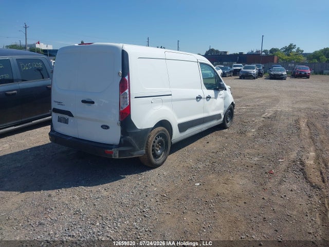 12659820 :رقم المزاد ، NM0LS7S21P1555720 vin ، 2023 Ford Transit Connect مزاد بيع