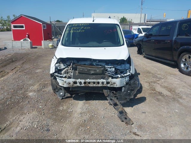 12659820 :رقم المزاد ، NM0LS7S21P1555720 vin ، 2023 Ford Transit Connect مزاد بيع