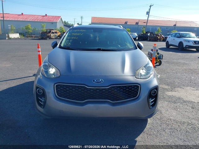 12659821 :رقم المزاد ، KNDPNCAC8K7512612 vin ، 2019 Kia Sportage Ex/ex Premium/ex Tech مزاد بيع