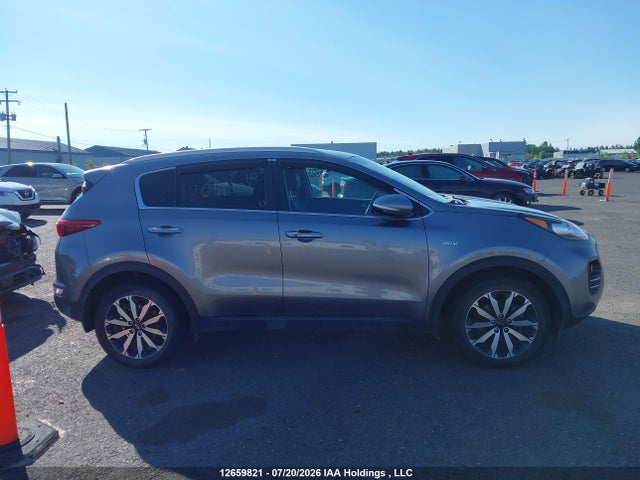12659821 :رقم المزاد ، KNDPNCAC8K7512612 vin ، 2019 Kia Sportage Ex/ex Premium/ex Tech مزاد بيع