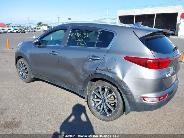 12659821 :رقم المزاد ، KNDPNCAC8K7512612 vin ، 2019 Kia Sportage Ex/ex Premium/ex Tech مزاد بيع