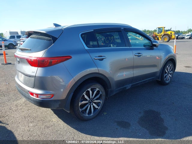 12659821 :رقم المزاد ، KNDPNCAC8K7512612 vin ، 2019 Kia Sportage Ex/ex Premium/ex Tech مزاد بيع