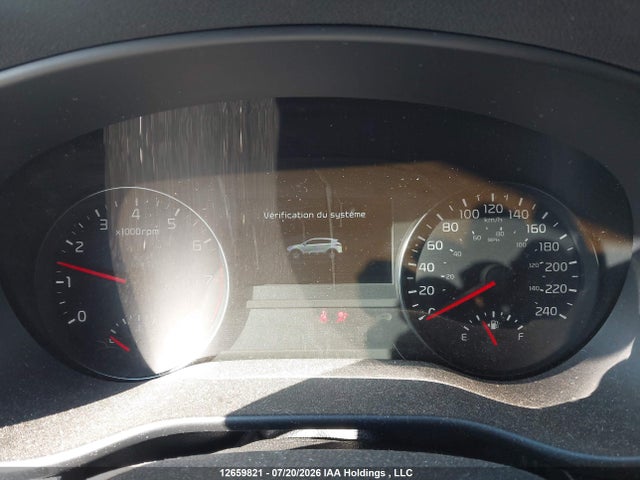 12659821 :رقم المزاد ، KNDPNCAC8K7512612 vin ، 2019 Kia Sportage Ex/ex Premium/ex Tech مزاد بيع