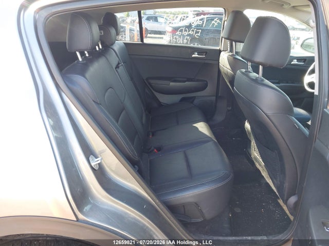 12659821 :رقم المزاد ، KNDPNCAC8K7512612 vin ، 2019 Kia Sportage Ex/ex Premium/ex Tech مزاد بيع