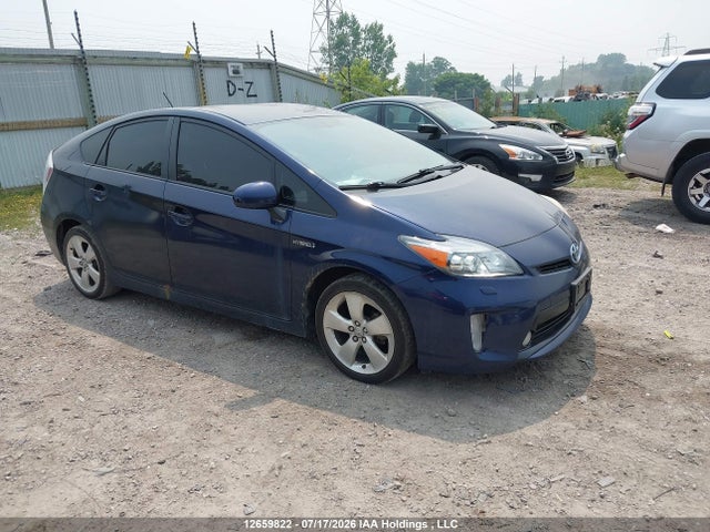 12659822 :رقم المزاد ، JTDKN3DUXC1525414 vin ، 2012 Toyota Prius مزاد بيع