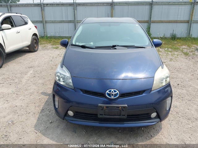 12659822 :رقم المزاد ، JTDKN3DUXC1525414 vin ، 2012 Toyota Prius مزاد بيع