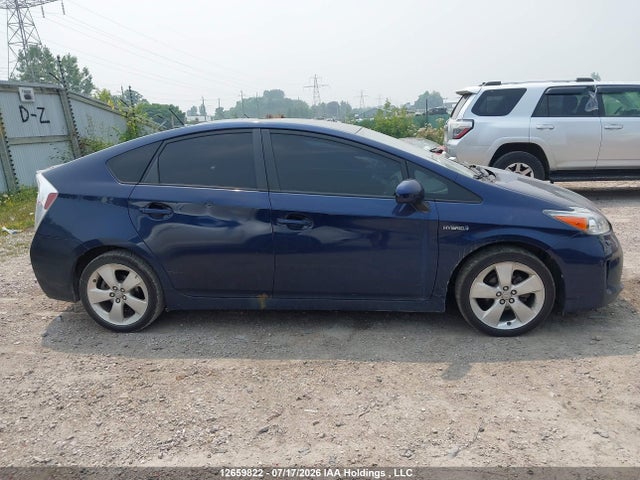 12659822 :رقم المزاد ، JTDKN3DUXC1525414 vin ، 2012 Toyota Prius مزاد بيع