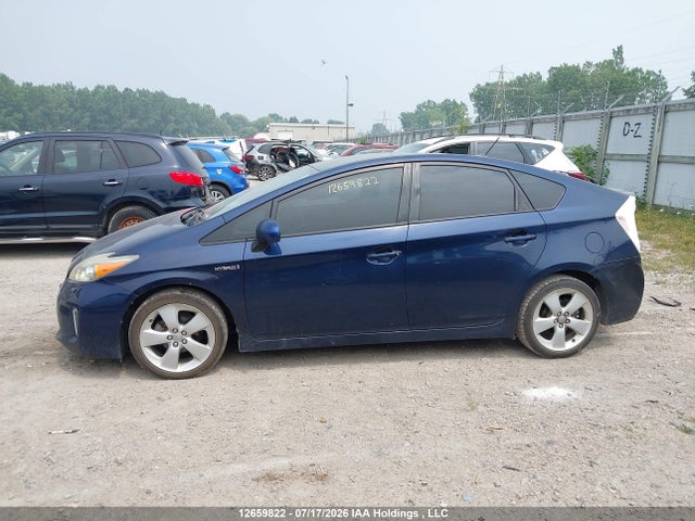 12659822 :رقم المزاد ، JTDKN3DUXC1525414 vin ، 2012 Toyota Prius مزاد بيع
