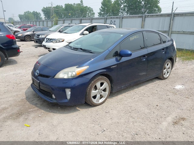 12659822 :رقم المزاد ، JTDKN3DUXC1525414 vin ، 2012 Toyota Prius مزاد بيع