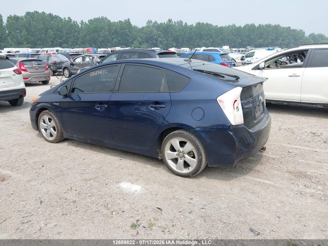 12659822 :رقم المزاد ، JTDKN3DUXC1525414 vin ، 2012 Toyota Prius مزاد بيع
