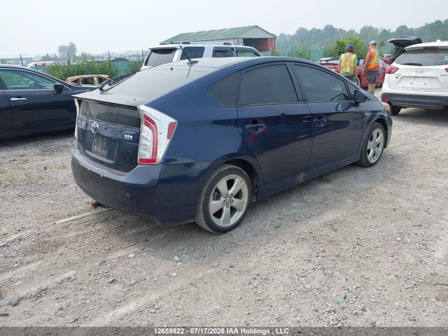 12659822 :رقم المزاد ، JTDKN3DUXC1525414 vin ، 2012 Toyota Prius مزاد بيع