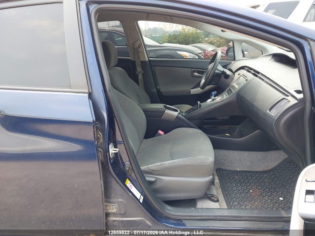 12659822 :رقم المزاد ، JTDKN3DUXC1525414 vin ، 2012 Toyota Prius مزاد بيع